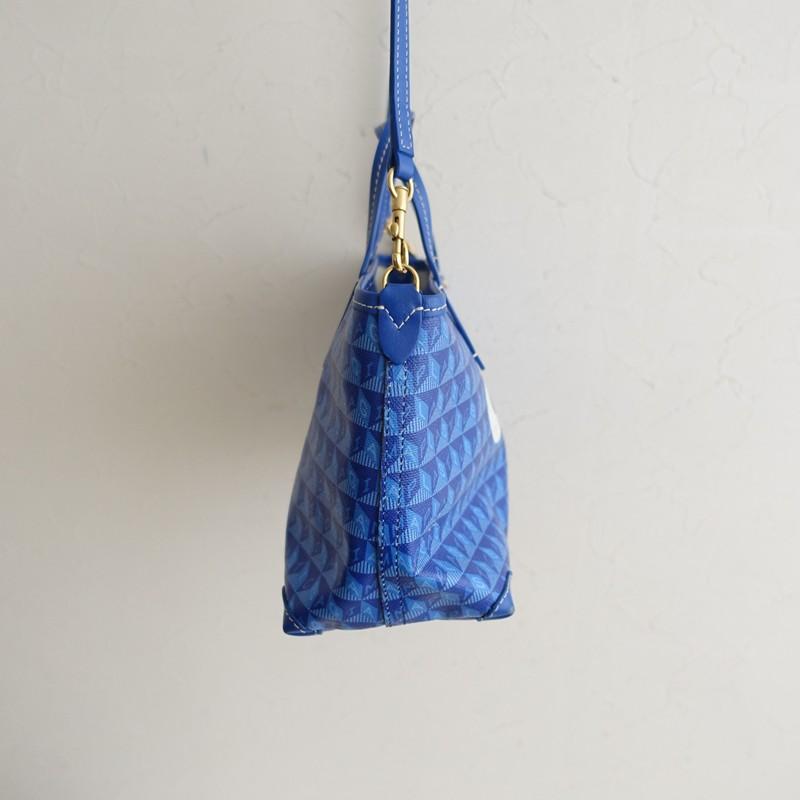 定価9.3万】ANYA HINDMARCH *I AM A Plastic Bag XS Tote Eyes*かばん