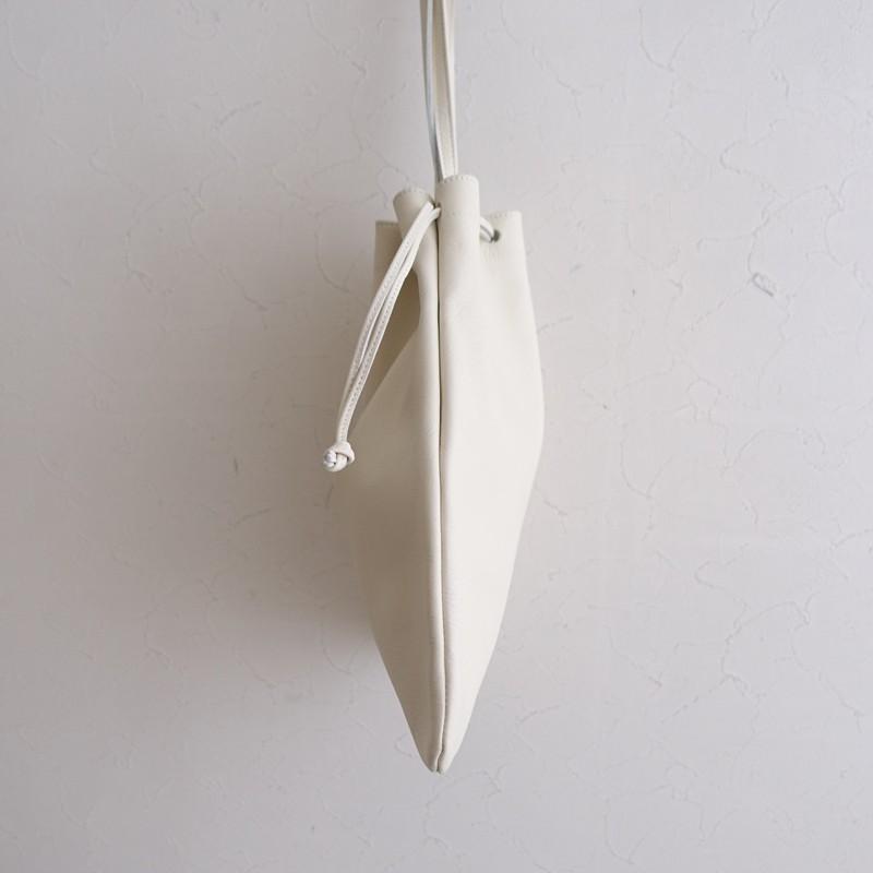 美品/定価1.3万】タンディ TANDEY *巾着トート*かばん肩掛けレザー皮革