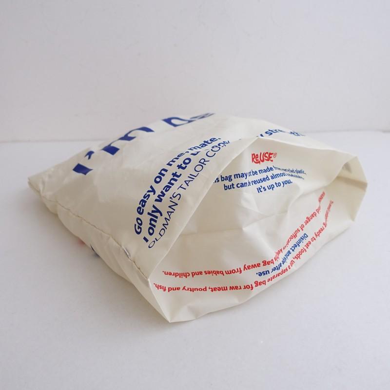 美品】オールドマンズテーラー R&D.M.Co- *I'M BAG*かばんトート