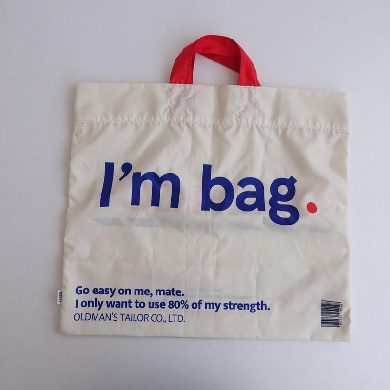 美品】オールドマンズテーラー R&D.M.Co- *I'M BAG*かばんトート