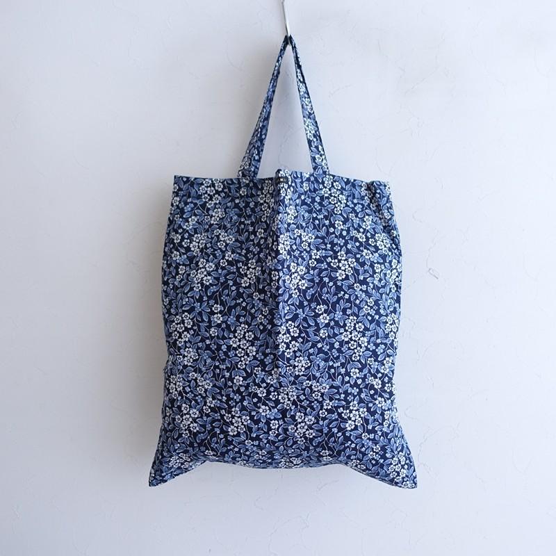 R&D.M.Co- オールドマンズテーラー IRISH TOTE BAG 花柄 未使用】オールドマンズテーラー R&D.M.Co- *IRISH TOTE BAG アイ