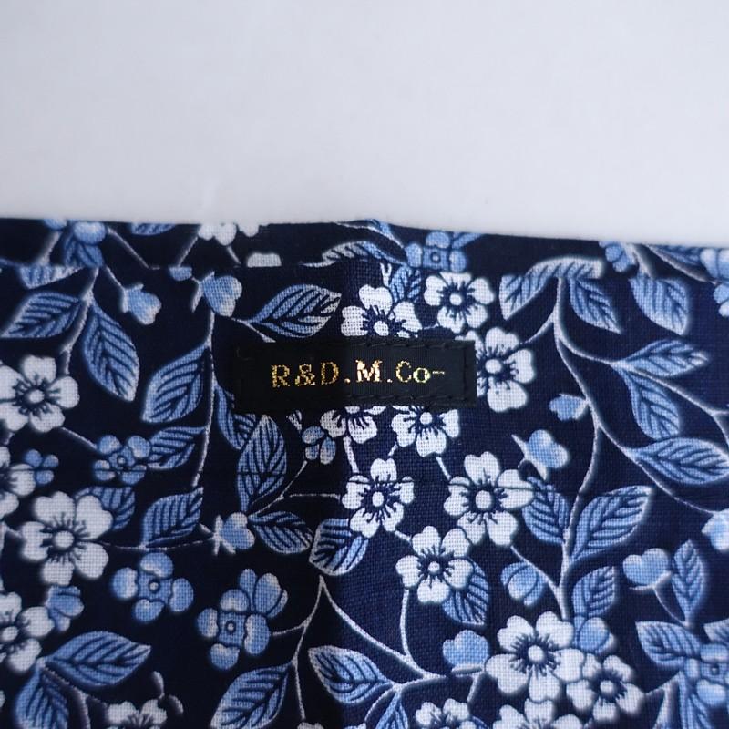 未使用】オールドマンズテーラー R&D.M.Co- *IRISH TOTE BAG アイ