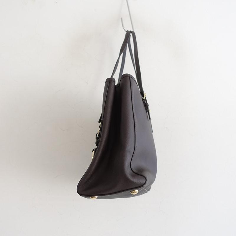 美品】マイケルコース MICHAEL KORS *トートバッグ*かばん肩掛けレザー