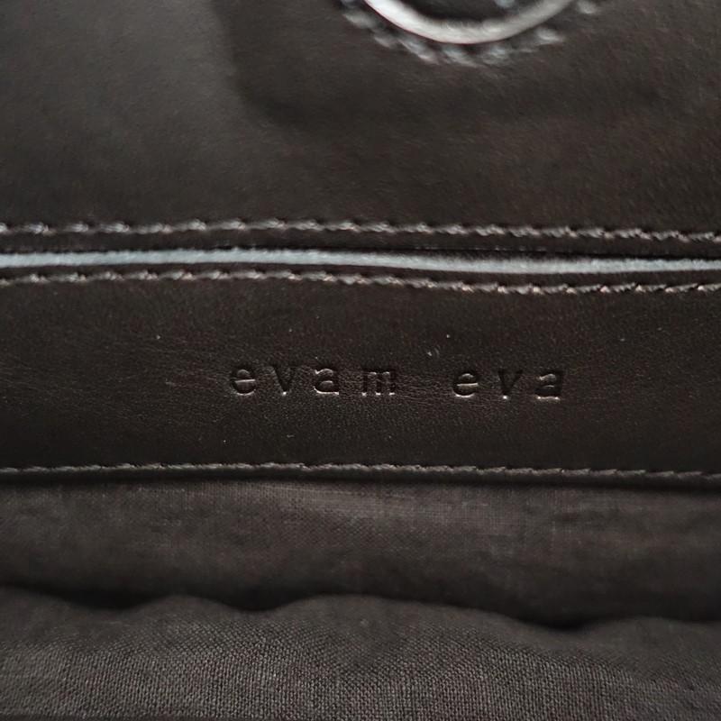 evam eva（エヴァムエヴァ） 【定価3.7万】エヴァムエヴァ *2wayレザー 