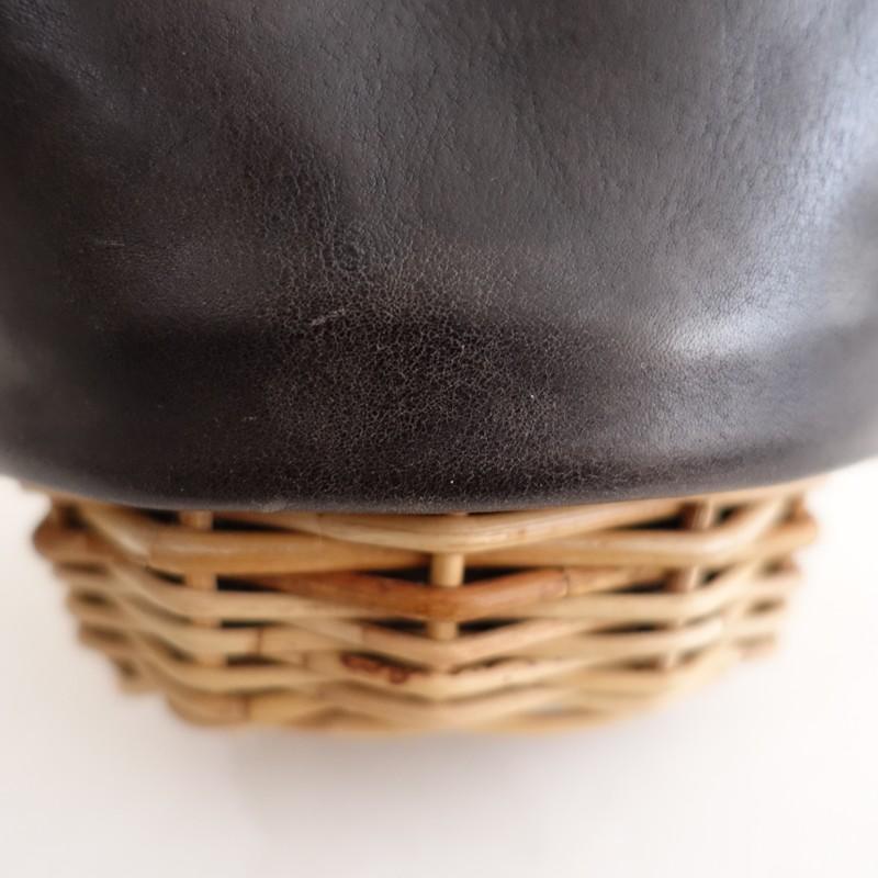 ゲンテン genten *ナヴォーナ ミニショルダーバッグ*鞄ポシェット斜め