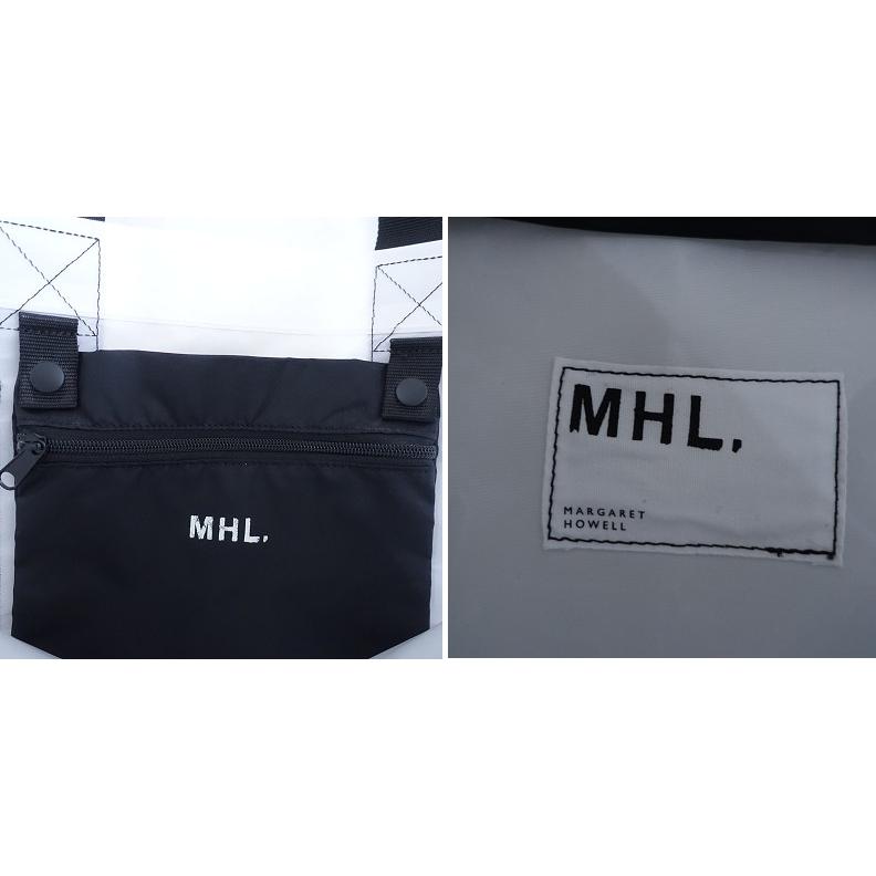 MHL.（エムエイチエル） 【定価1.5万】マーガレットハウエル MHL