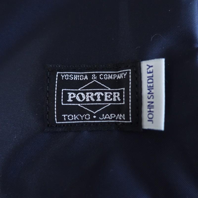 定価1.7万】ポーター×ジョンスメドレー PORTER×JOHN SMEDLEY*ニット