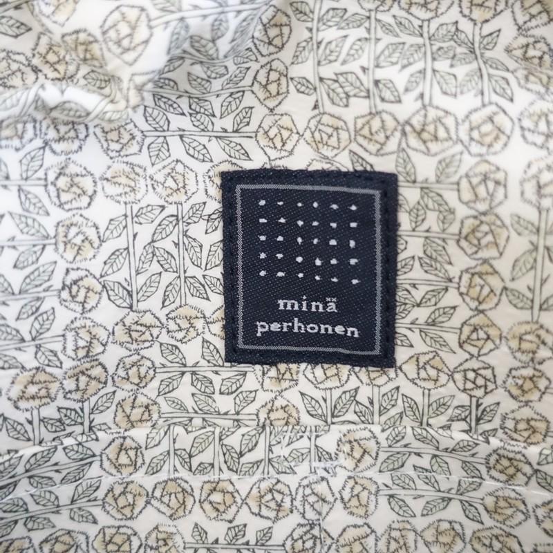 mina perhonen（ミナペルホネン） 【定価2.7万】ミナペルホネン 