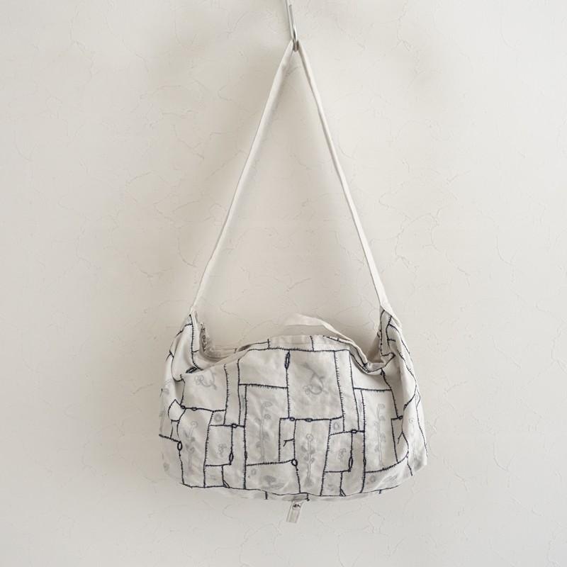 mina perhonen garden patchwork エッグバッグ nap エッグバッグ 