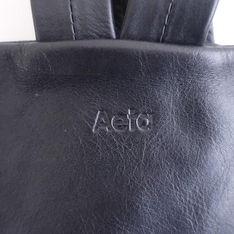 Aeta 【定価3.7万】アエタ *RUCKSACK リュックサック*かばんバック