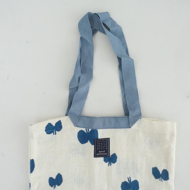 mina perhonen（ミナペルホネン） *hana hane ワンマイルバッグ*かばん