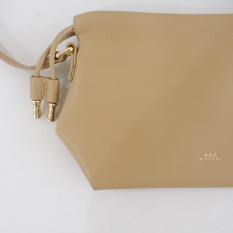 A.P.C.（アーペーセー） 【美品/定価4.9万】アーペーセー *sac ninon