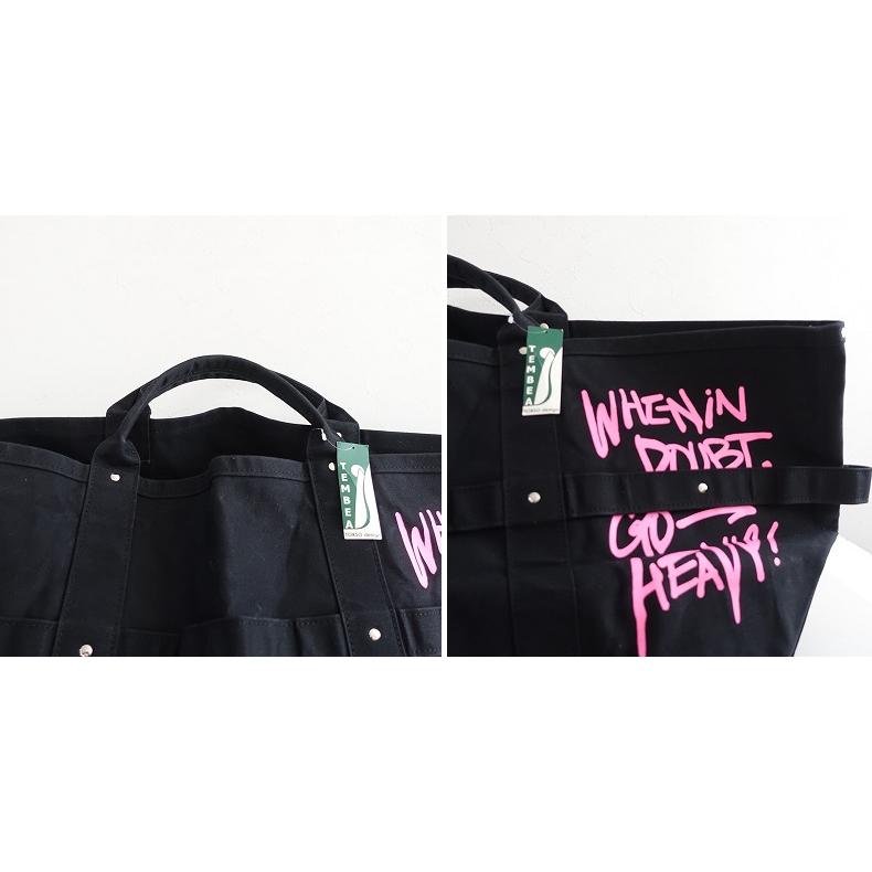 TEMBEA（テンベア） 【定価3.5万】ウルトラヘビー×テンベア ULTRA