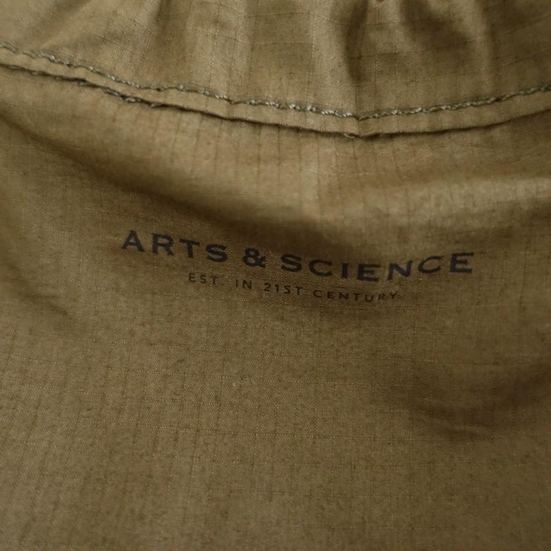 ARTS & SCIENCE（アーツアンドサイエンス） アーツ&サイエンス