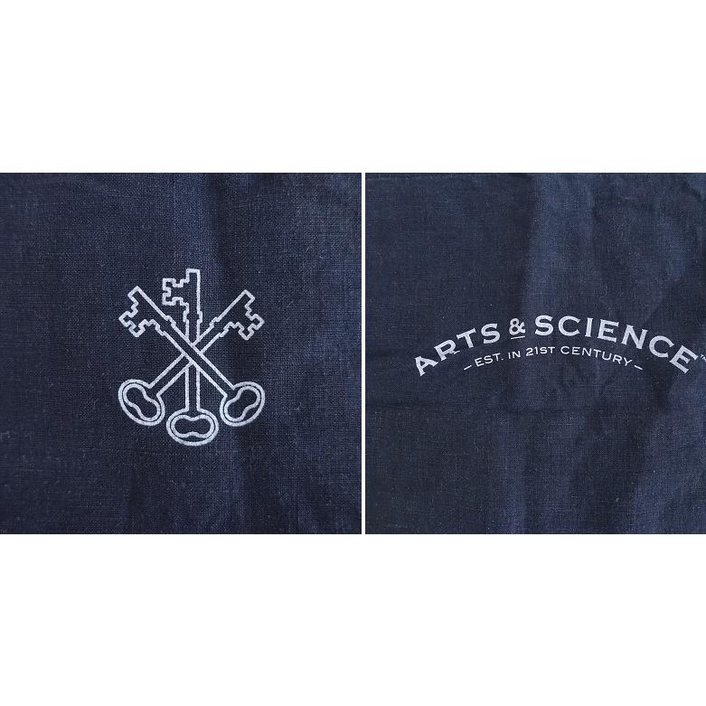 ARTS & SCIENCE（アーツアンドサイエンス） アーツ&サイエンス