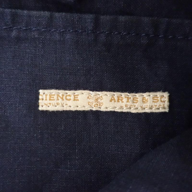 ARTS & SCIENCE（アーツアンドサイエンス） アーツ&サイエンス