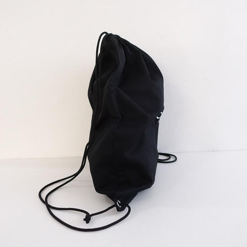 セリーヌ CELINE *非売品 ナップサック*かばん巾着リュック黒