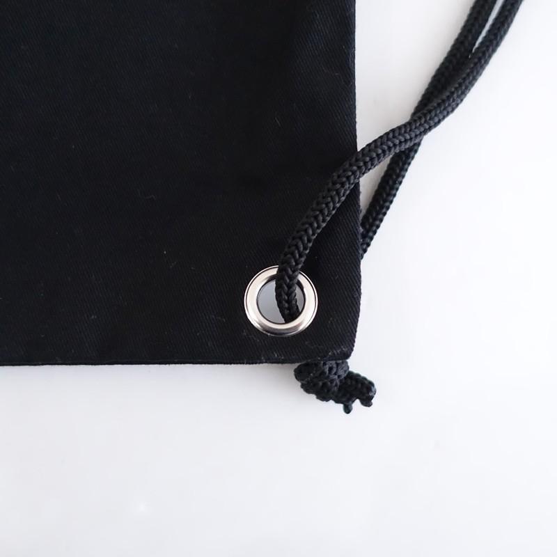 セリーヌ CELINE *非売品 ナップサック*かばん巾着リュック黒