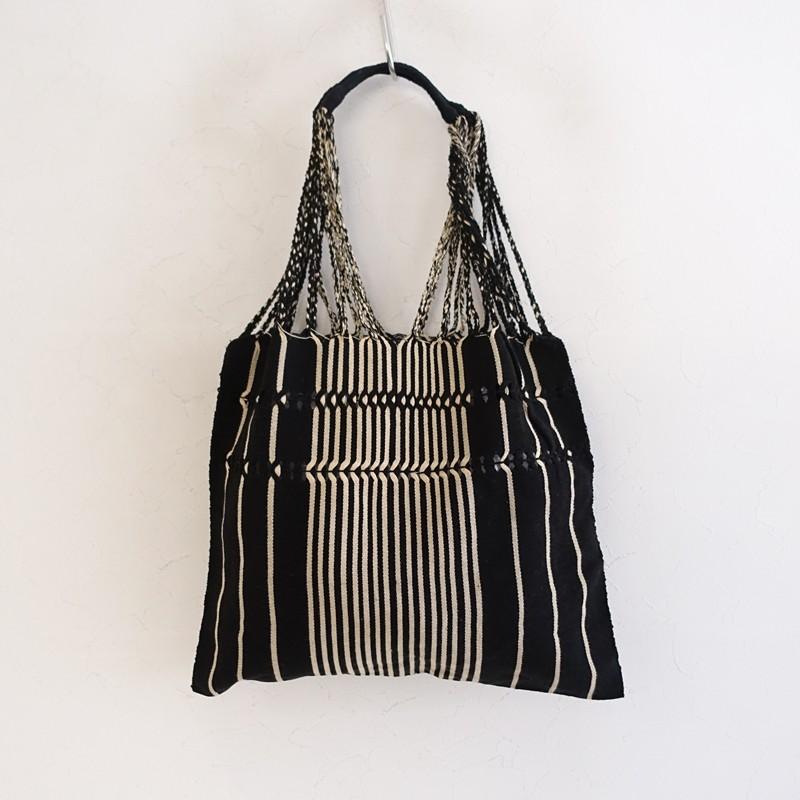 Letra（レトラ） 【美品】レトラ *ハンモックバッグ*かばんトート 