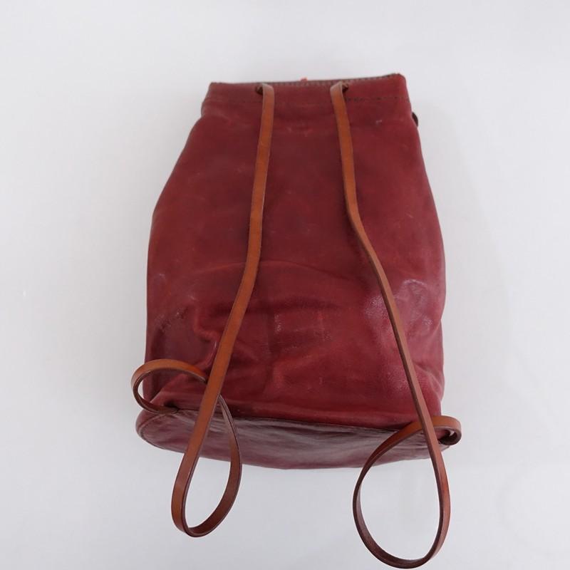 HENRY CUIR（アンリークイール） *レザーリュック*かばん皮革バック 