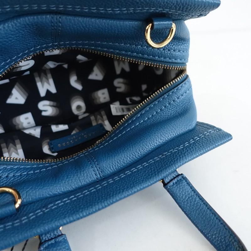美品】マークジェイコブス MARC JACOBS *ミニクルーザー 2way