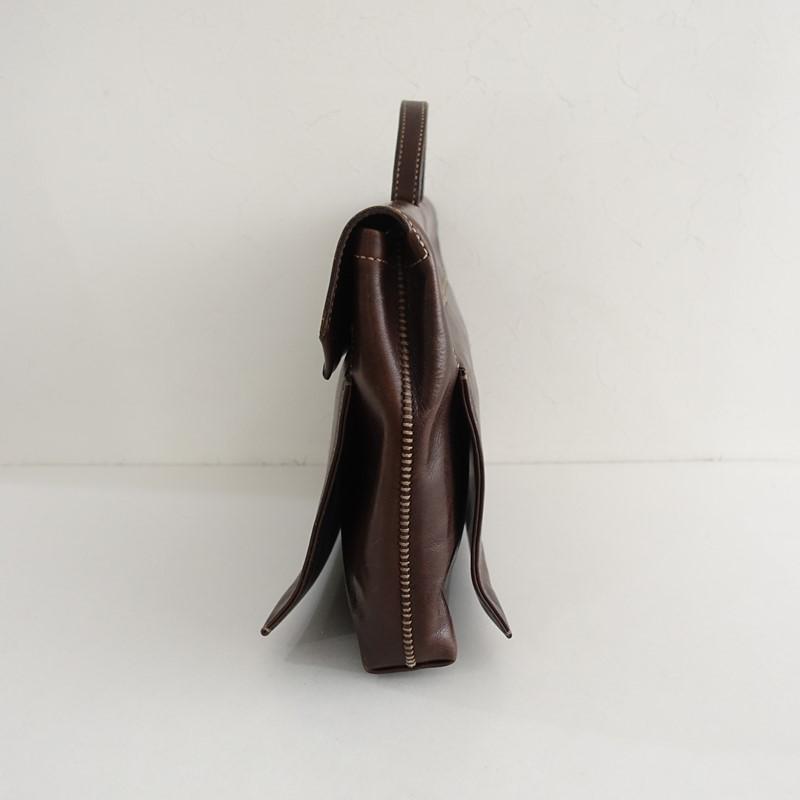 HENRY CUIR（アンリークイール） *レザーバッグ*かばん手提げ皮革 