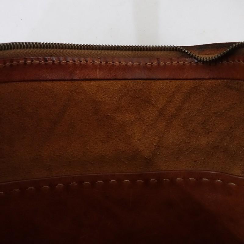 HENRY CUIR（アンリークイール） *レザーショルダーバッグ*かばん皮革