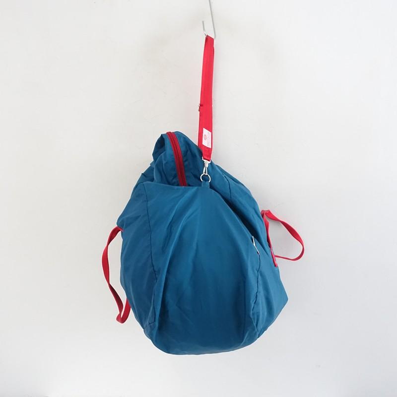 定価1.3万】バッグンナウン BAG'n'NOUN*ナイロンボストンバッグ NYON