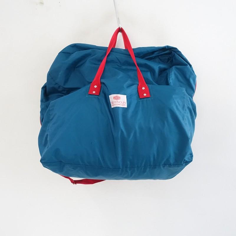 定価1.3万】バッグンナウン BAG'n'NOUN*ナイロンボストンバッグ NYON