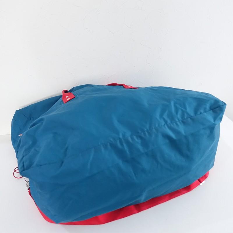 定価1.3万】バッグンナウン BAG'n'NOUN*ナイロンボストンバッグ NYON