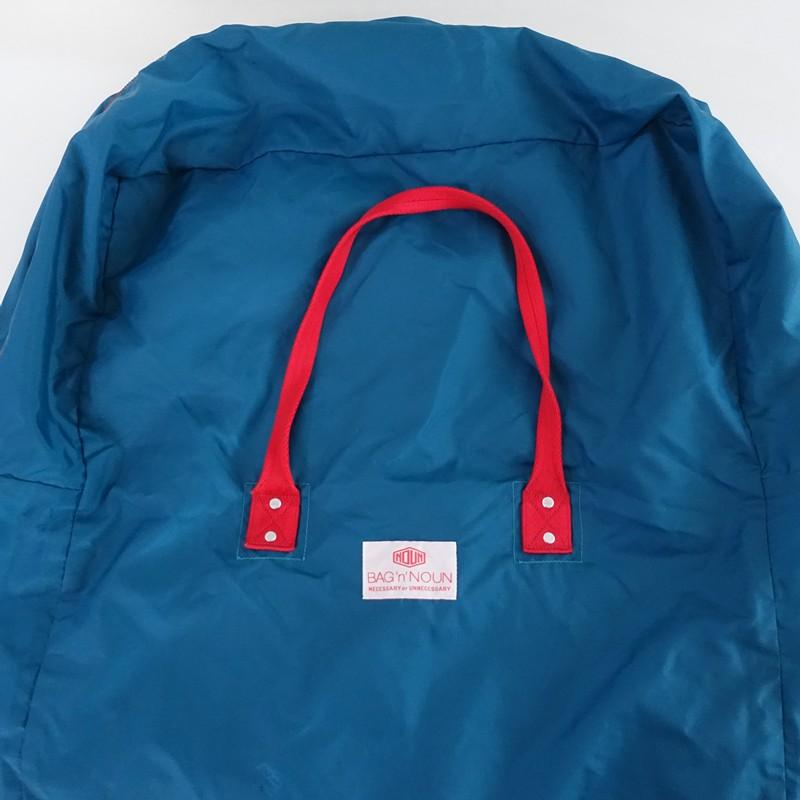 定価1.3万】バッグンナウン BAG'n'NOUN*ナイロンボストンバッグ NYON