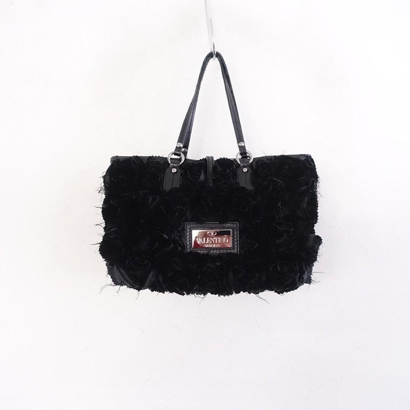 ヴァレンティノ VALENTINO *ロジェフラワートートバッグ*かばん手提げ