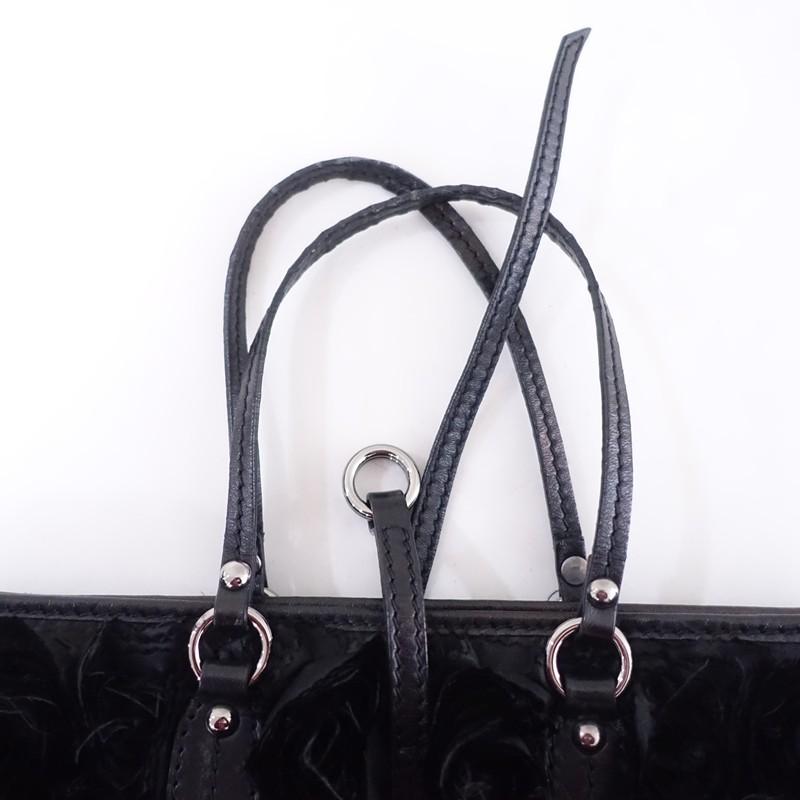 ヴァレンティノ VALENTINO *ロジェフラワートートバッグ*かばん手提げ