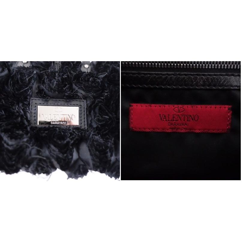 ヴァレンティノ VALENTINO *ロジェフラワートートバッグ*かばん手提げ