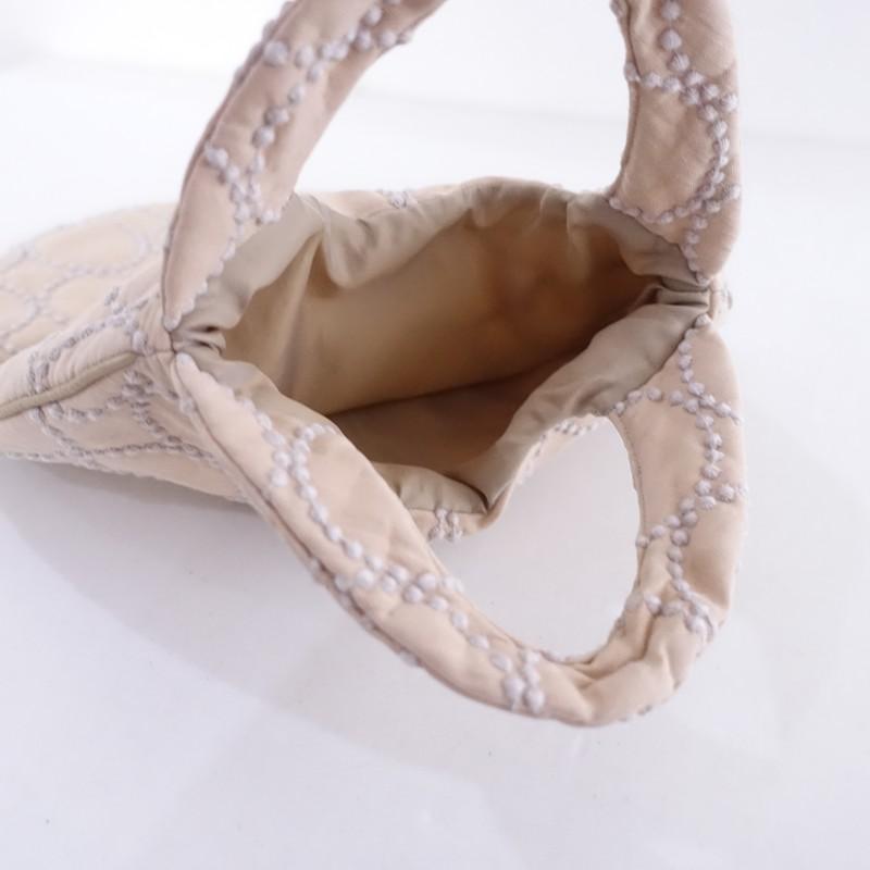 mina perhonen（ミナペルホネン） *tambourine エッグバッグ*かばん