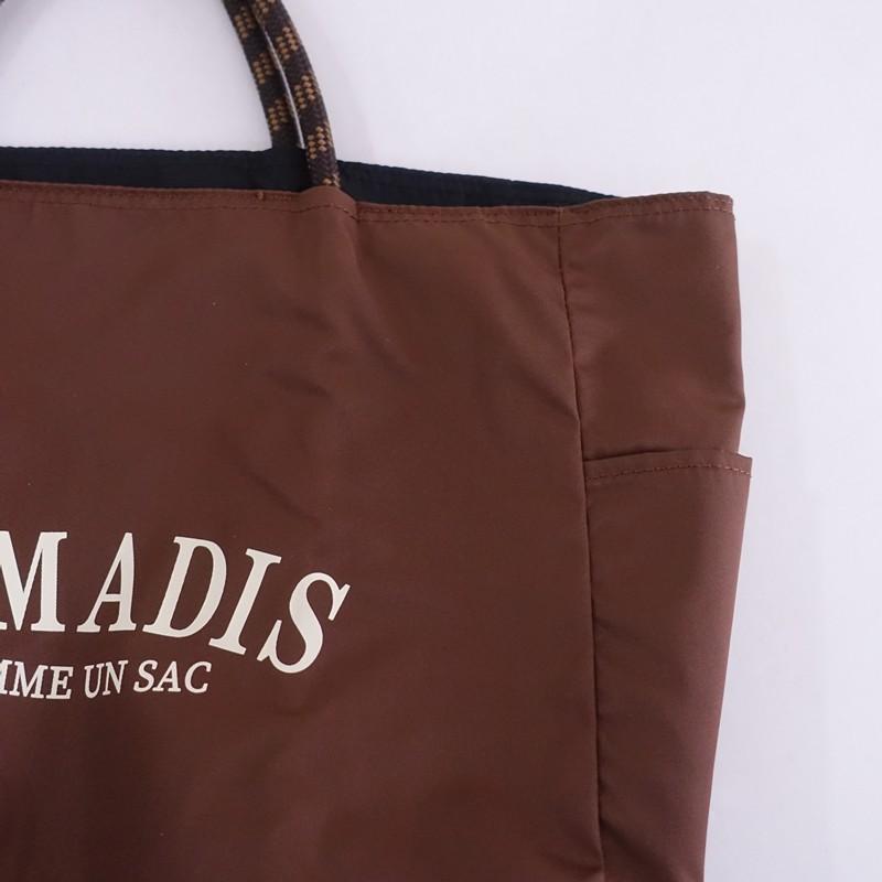 NOMADIS（ノマディス） *Framework別注 SAC 2 トートバッグ*かばん