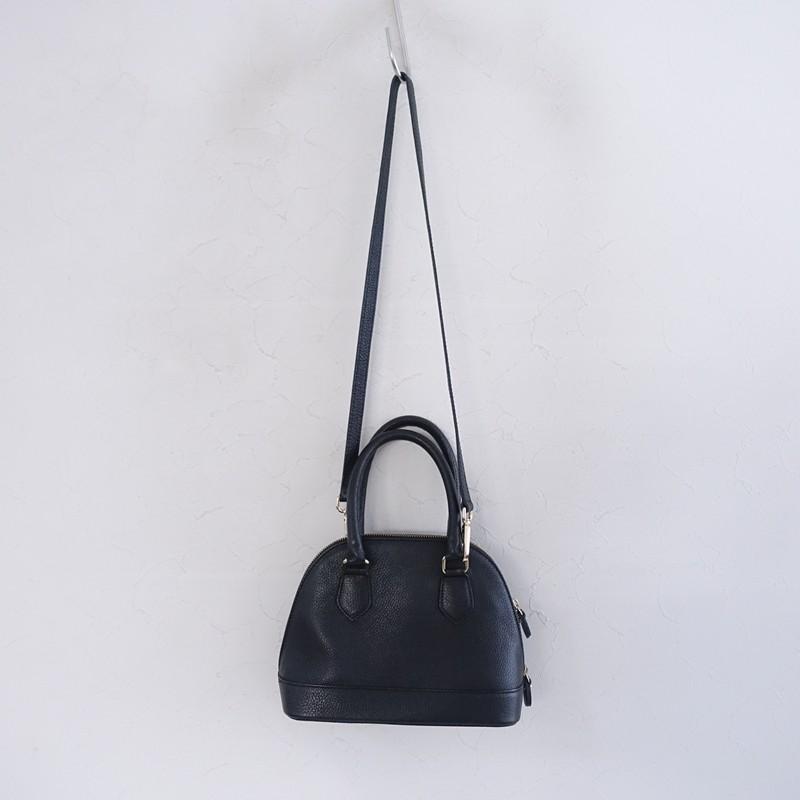 MARCO BIANCHINI（マルコビアンチーニ） *レザーミニショルダーバッグ 