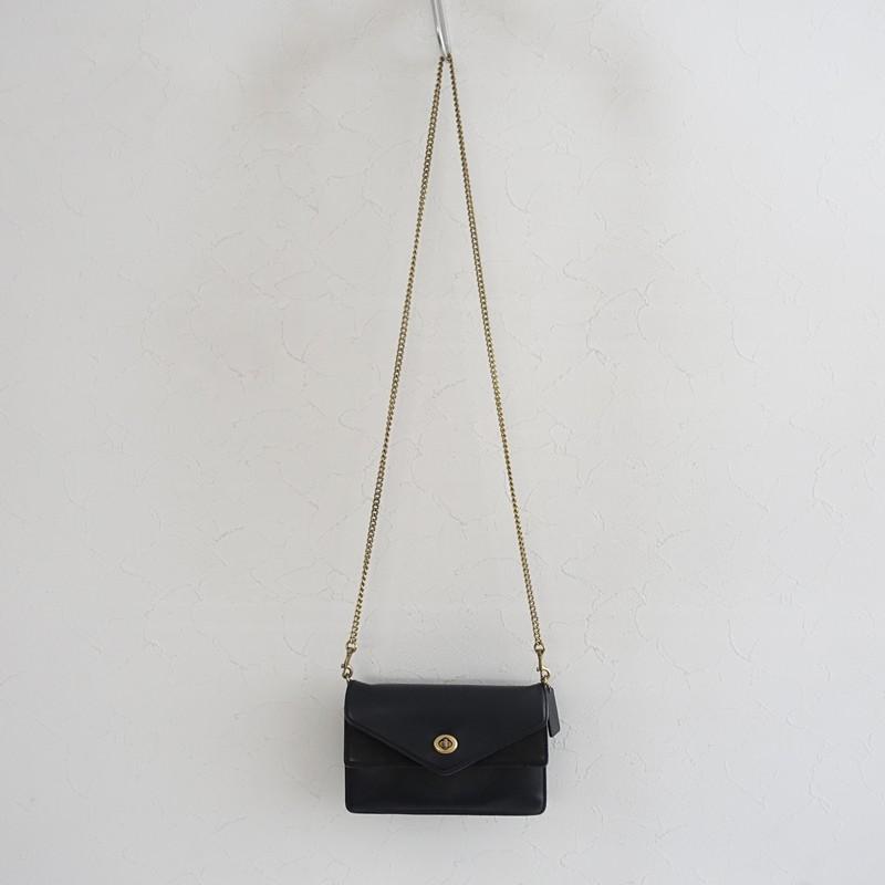 定価6.6万】コーチ COACH *Aster ターンロック2wayチェーンショルダー