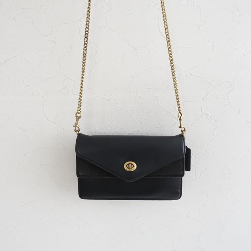 定価6.6万】コーチ COACH *Aster ターンロック2wayチェーンショルダー 