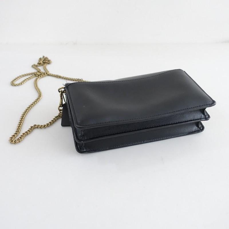 定価6.6万】コーチ COACH *Aster ターンロック2wayチェーンショルダー