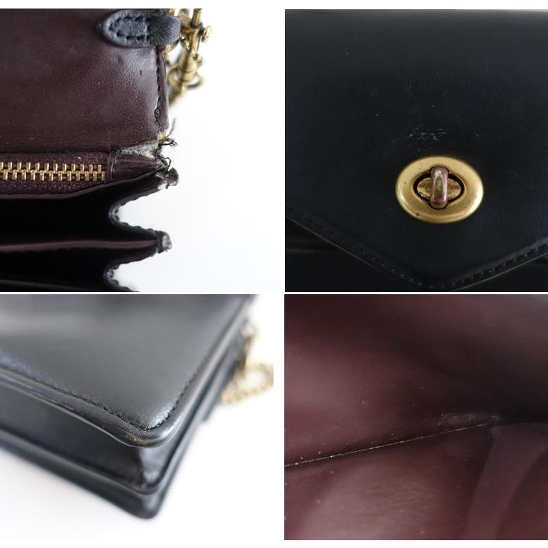 定価6.6万】コーチ COACH *Aster ターンロック2wayチェーンショルダー