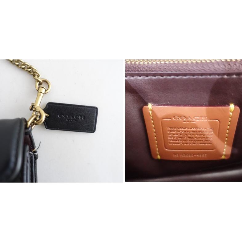 定価6.6万】コーチ COACH *Aster ターンロック2wayチェーンショルダー