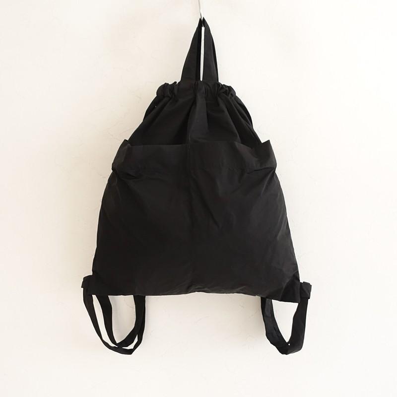 定価1.4万】フォームユニフォーム formuniform *Drawstring Backpack