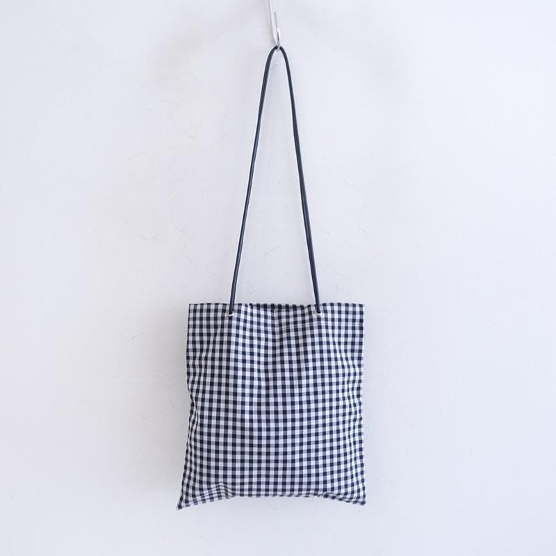 COUDRE ギンガムチェックロングショルダートート 000000000157-01.jpg?size=m&w=