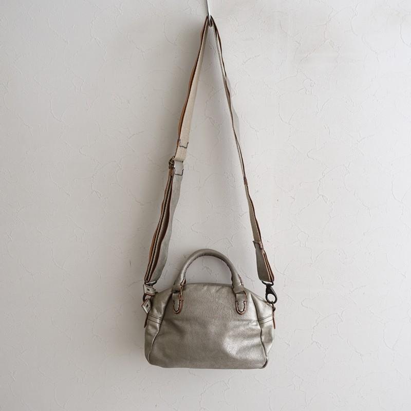 エバゴス ebagos *2wayバッグ*かばん手提げ斜め掛けショルダーレザー 