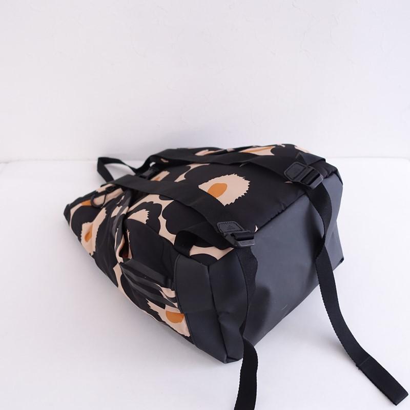 美品】アディダス×マリメッコ adidas×marimekko *Unikko バックパック