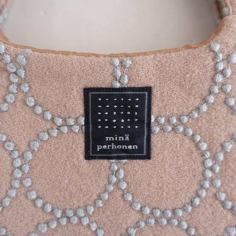 mina perhonen（ミナペルホネン） 【定価1.2万】ミナペルホネン