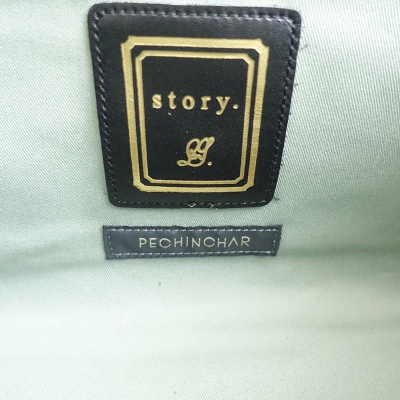 ペシンシャ×ストーリー PECHINCHAR×story*バンブーハンドルリネン2WAY 