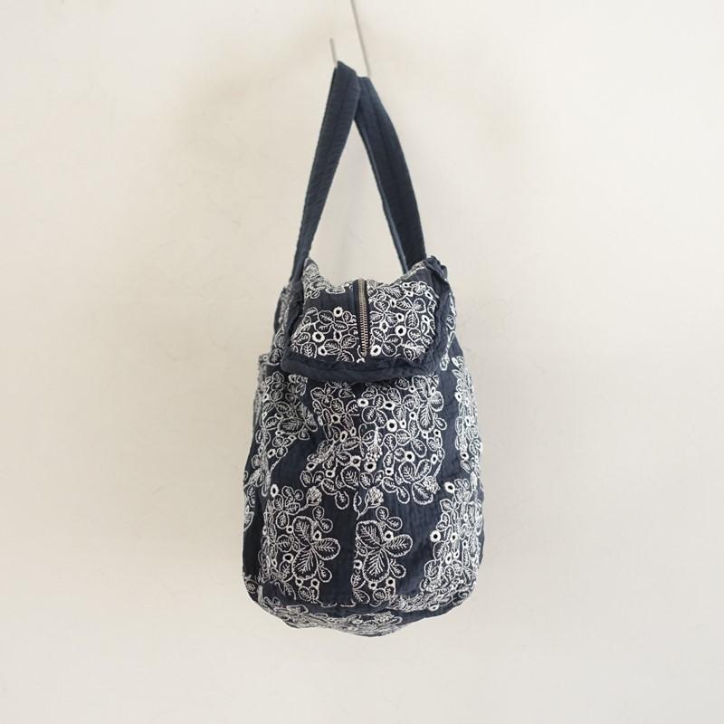 mina perhonen（ミナペルホネン） *sometimes lucky lobe bag ローブ 
