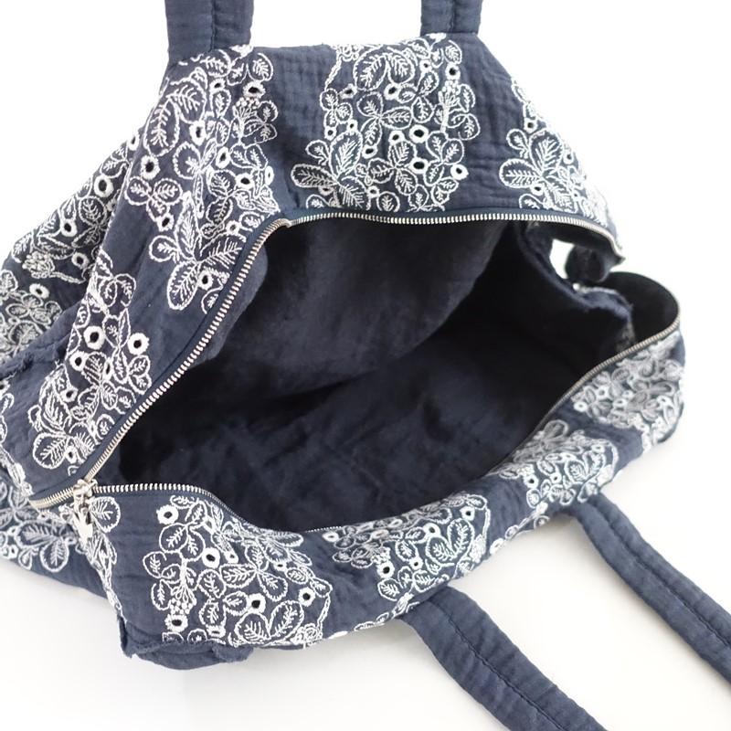 mina perhonen（ミナペルホネン） *sometimes lucky lobe bag ローブ 